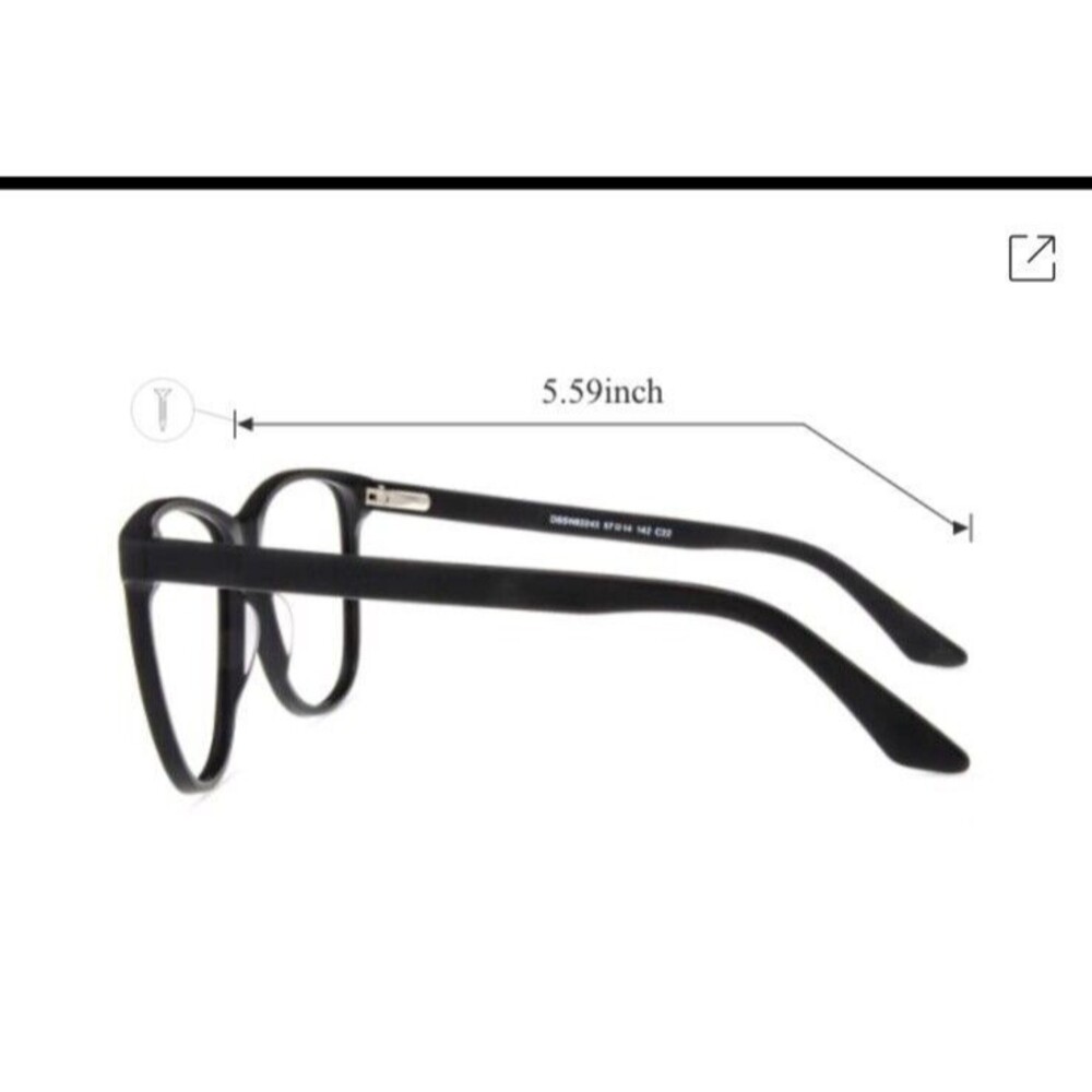 Firmoo Blue Light Blocking Glasses - Picture 5 of 10